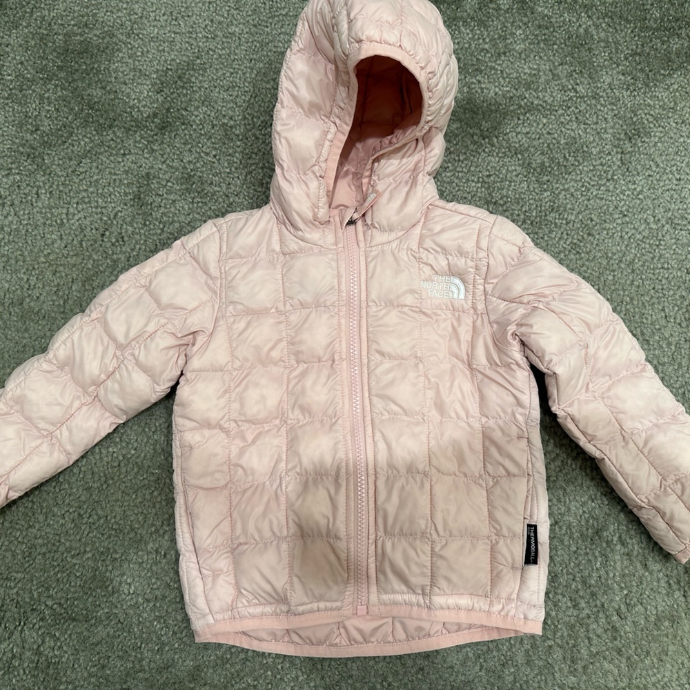 Northface toddler thermal jacket size 2T